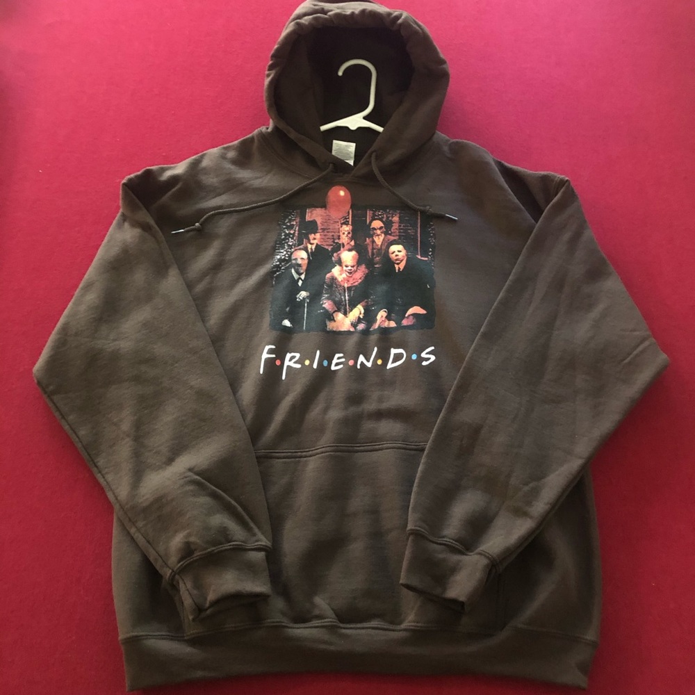 Graphic Hoodie